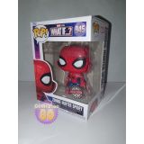 ZOMBIE HUNTER SPIDEY FUNKO POP ! 945 SPECIAL EDITION WHAT IF ...