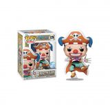BUGGY THE CLOWN FUNKO POP ! 1276 SPECIAL EDITION ONE PIECE
