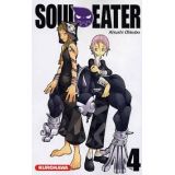 SOUL EATER 04 OCC