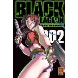 BLACK LAGOON 02