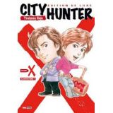 CITY HUNTER X EDITION DELUXE ILLUSTRATION 1