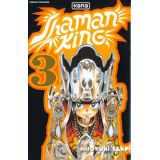 SHAMAN KING 3 OCC