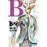 BEASTARS 01