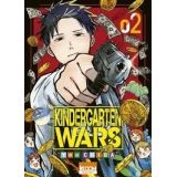 KINDERGARTEN WARS 02